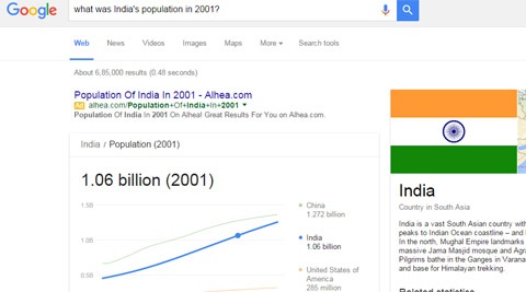 Google Search is smarter, can answer more complex questions now