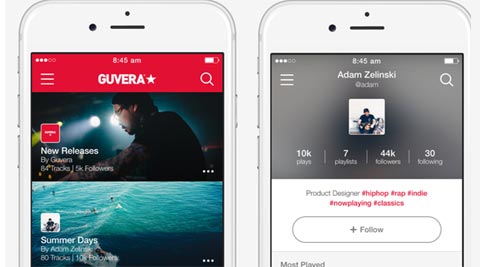 Guvera’s ad-funded model keeps streaming music free for listeners