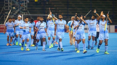 India humiliate Oman 9-0, enter junior men’s hockey Asia  Cup semi-final