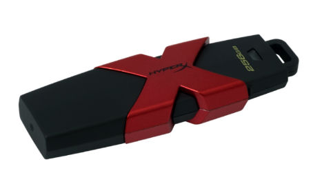 HyperX announces Savage USB Flash drive with a read speed of  up to 250MB/s speed