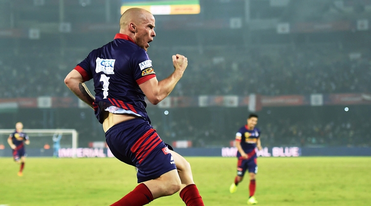 Ian Hume, Ian Hume ISL, ISL Ian Hume, Ian Hume ISL 2015, 2015 Ian Hume, ATK ISL, ISL ATK, Indian Super League 2015, 2015 Indian Super League, Football News, Football 