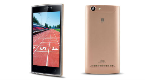 iBall launches Andi Sprinter 4G smartphone for Rs 7,099