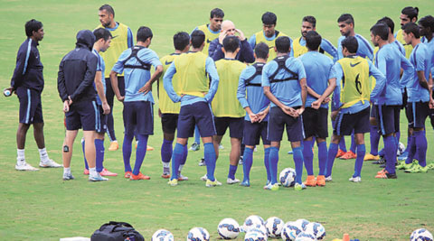 FIFA World Cup Qualifiers: India have revenge on  their minds