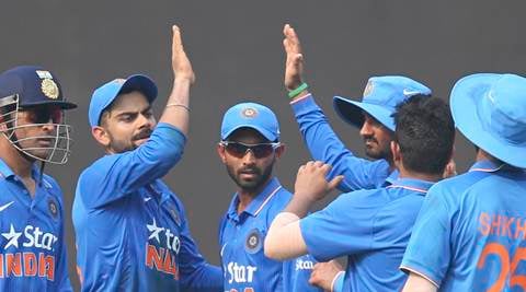 India retain second spot in latest ODI rankings