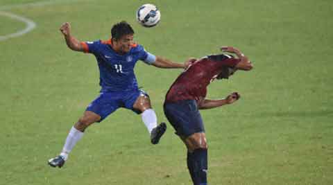As India goes south in FIFA ranking, it needs to look beyond  northeast for solutions