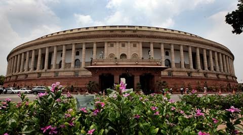 Finally in todays winter  session, Govt warms up to Oppn: Will discuss intolerance, GST - The Indian Express