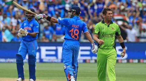 Pakistan PM Nawaz Sharif gives PCB go ahead to play India in  Sri Lanka: Report