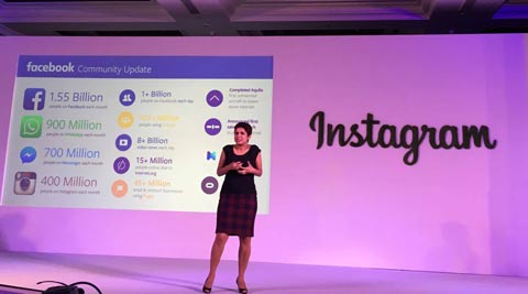 Instagram for Business a good proposition for Indian brands: Facebook