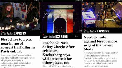 IndianExpress.com among first publishers to launch Facebook Instant Articles for Android