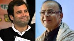 Rahul takes another jibe at Jaitley, says economy in ICU due to GST, note ban