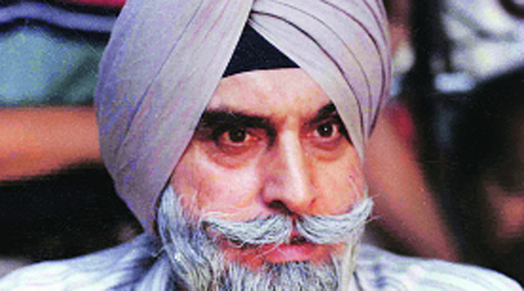 sarbat <b>khalsa</b>, K P S <b>Gill</b>, <b>Gill</b> sarbat <b>Khalsa</b>, Akal Takht, punjab news, - k-p-gill-1