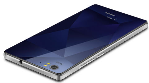 Lava Pixel V2 limited edition launched with Prism Blue finish at Rs 11,050