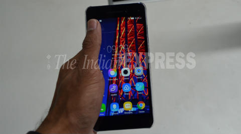 Lenovo Vibe S1 has dual-selfie cameras and a killer Rs 15,999 price tag