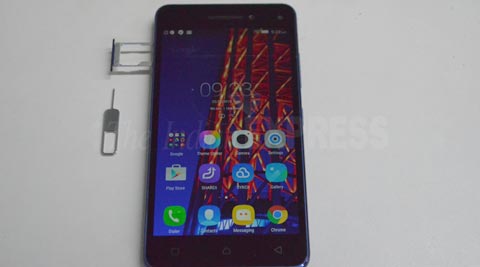 Lenovo Vibe S1 first impressions: Stunning design with mid-range price