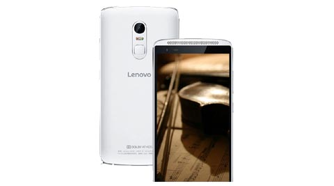Lenovo Vibe X3 with fingerpinrt scanner launched in 2 variants