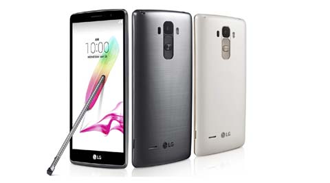 LG Spirit LTE and LG G4 Stylus 4G smartphones announced for India
