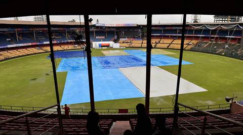 Live Cricket Score, India vs South Africa, 2nd Test,  Day 4, Bangalore
