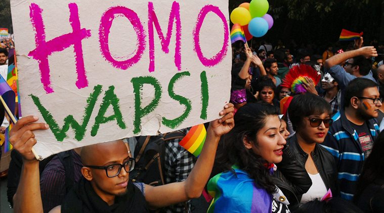 india Gay communities in