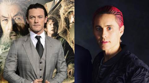 Luke Evans replaces Jared Leto in ‘The Girl  On The Train’