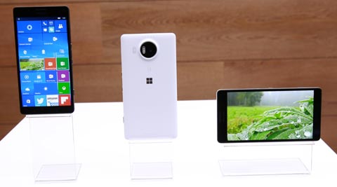 Microsoft launches Lumia 950 at Rs 43,699 and Lumia 950 XL at Rs 49,399