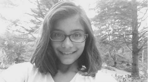 11-year-old Indian-origin girl in US sells cryptographically secure passwords