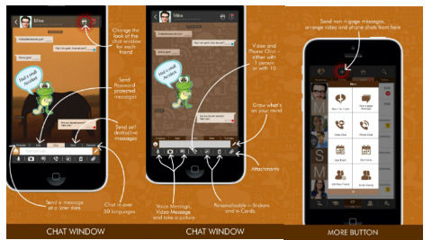 Chatting app n-gage launched in India