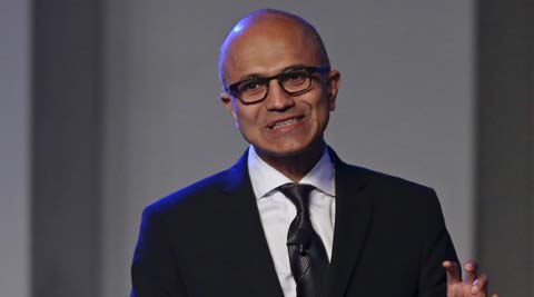 Microsoft CEO Satya Nadella: Wish to play our part in empowering India