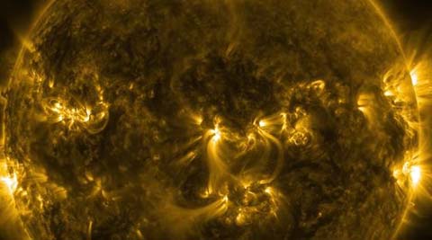 Watch: NASA captures Sun in a stunning 4K resolution