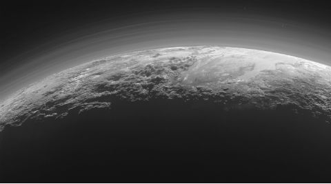 Now, scientists discover ice-spewing volcanoes on Pluto
