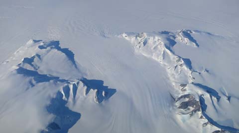 Antarctica gaining more ice than it is losing, shows NASA study