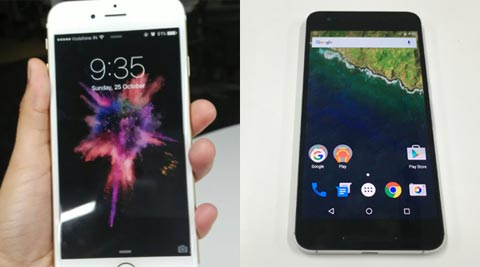 Google Huawei Nexus 6P vs Apple iPhone 6s camera shootout: Which one does it better?