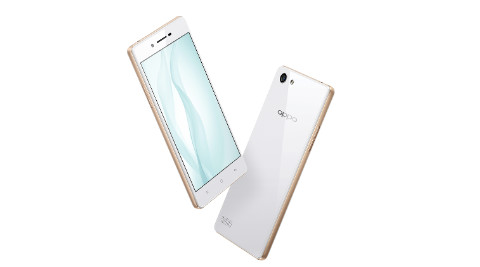 Oppo A33 launched in China with 5-inch display and 4G LTE support