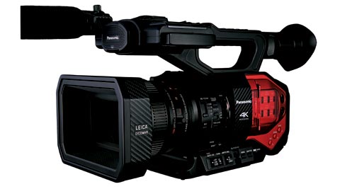 Panasonic DVX200 4K camcorder launched in India