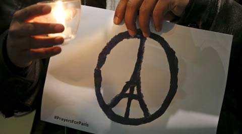 Paris terror attacks: Anonymous declares cyber-war against ISIS