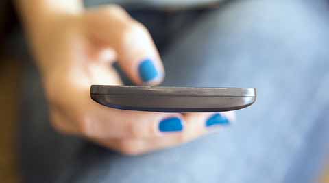 Smartphone app will now monitor food security