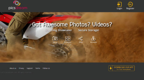Picsdream launches photo sharing portal, app for photographers