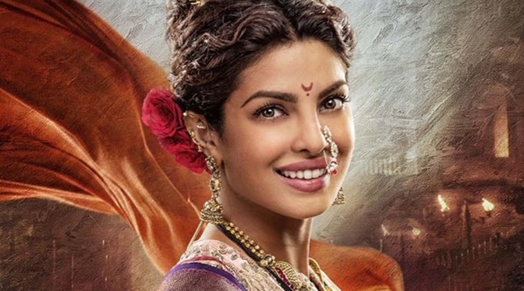 Priyanka Chopra introduces Kashibai of ‘Bajirao Mastani’ | The Indian