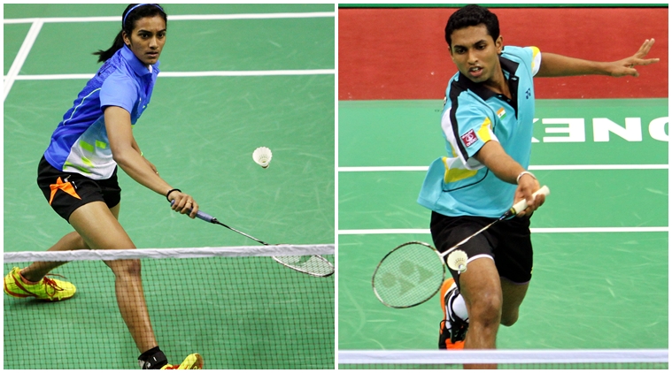 HS Prannoy, HS Prannoy PV Sindhu, PV Sindhu HS Prannoy, PV Sindhu Badminton, Badminton PV Sindhu, Badminton News, Badminton 