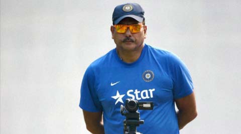 Yes, I have applied for the chief coach’s post: Ravi  Shastri