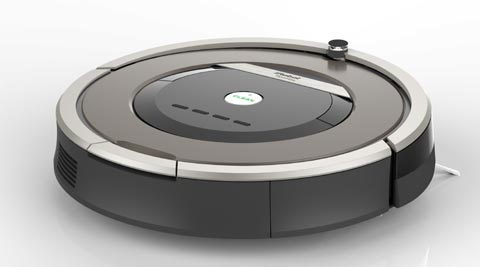 iRobot Roomba 870 #ExpressReview: The (cleaning) robot that does the job