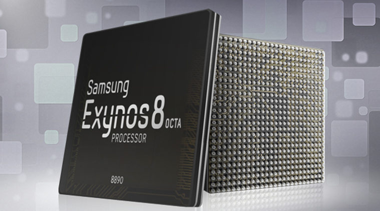 Samsung announces new Exynos 8 Octa 8890 chipset
