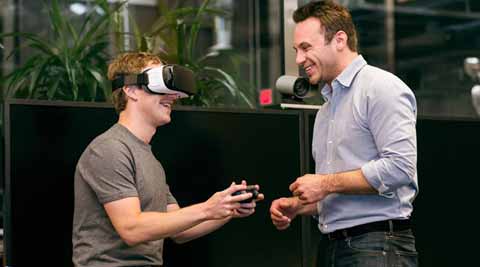 Samsung Gear VR, powered by Facebook’s Oculus, starts shipping in US