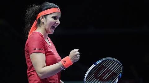 Sania Mirza features in BBC’s list of ‘most  aspirational’ women of the year
