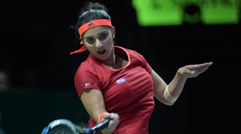 Olympic medal will be a dream come true, says Sania Mirza