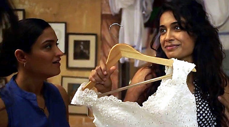 Sarah Jane Dias, Sarah Jane Dias Angry Indian Goddesses, Sarah Jane Dias upcoming Movies, Sarah Jane Dias wore Mother Wedding Gown, Sarah Jane Dias Wore Mother's traditional Gown, Sarah Jane Dias White Bridal gown, Entertainment news