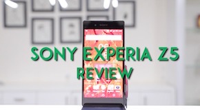 Sony Xperia Z5 Dual review: Good phone, but Premium seems better