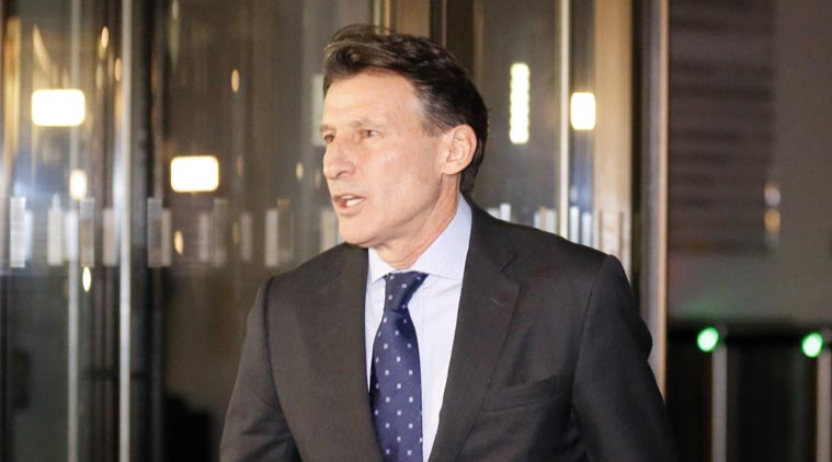 Sebastian Coe, Sebastian Coe Nike, Sebastian Coe IAAF, IAAF president Sebastian Coe, Sebastian Coe IAAF President, IAAF President Coe, Sports News, Sports