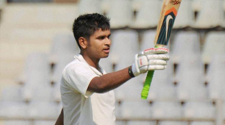 Ranji Trophy, Group B: Mumbai notch up six-wicket win over ... - 759 x 422 jpeg 32kB