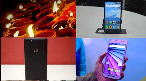 Moto G to Micromax Canvas 5: These are the top 5 smartphones under Rs 15,000
