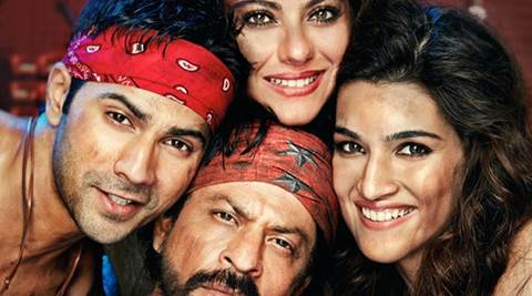 Shah Rukh Khan’s banner ties up with WD for  ‘Dilwale’